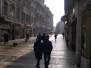  la Grande rue après nettoyage matinal